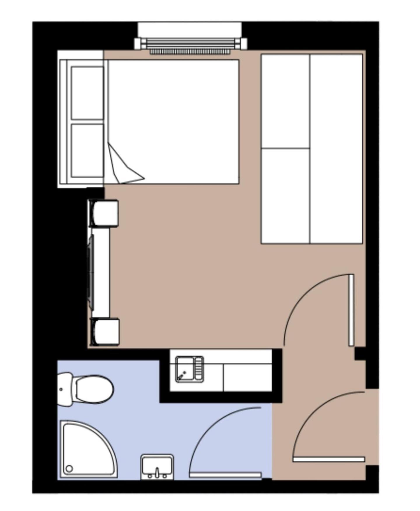 Apt 03 Beachside Beauty Central Studio Steps From Cafes Hove Extérieur photo